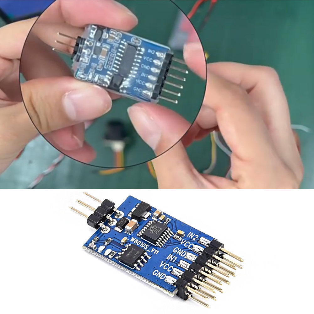 Drone Rc Toy - 5.8G 3 Kanaals Video Switcher Module