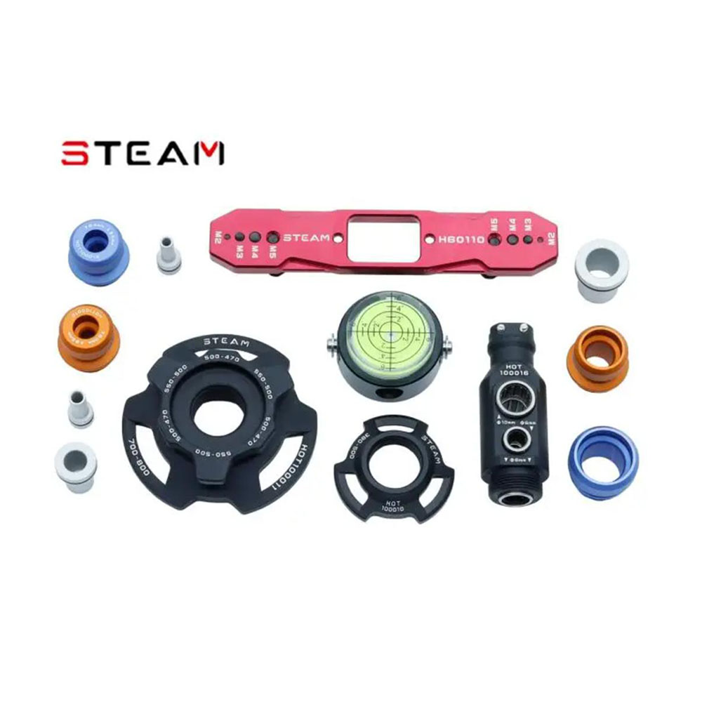 Propeller Balancer Tool - Stoom Universele Propeller Balancer Niveau Propeller