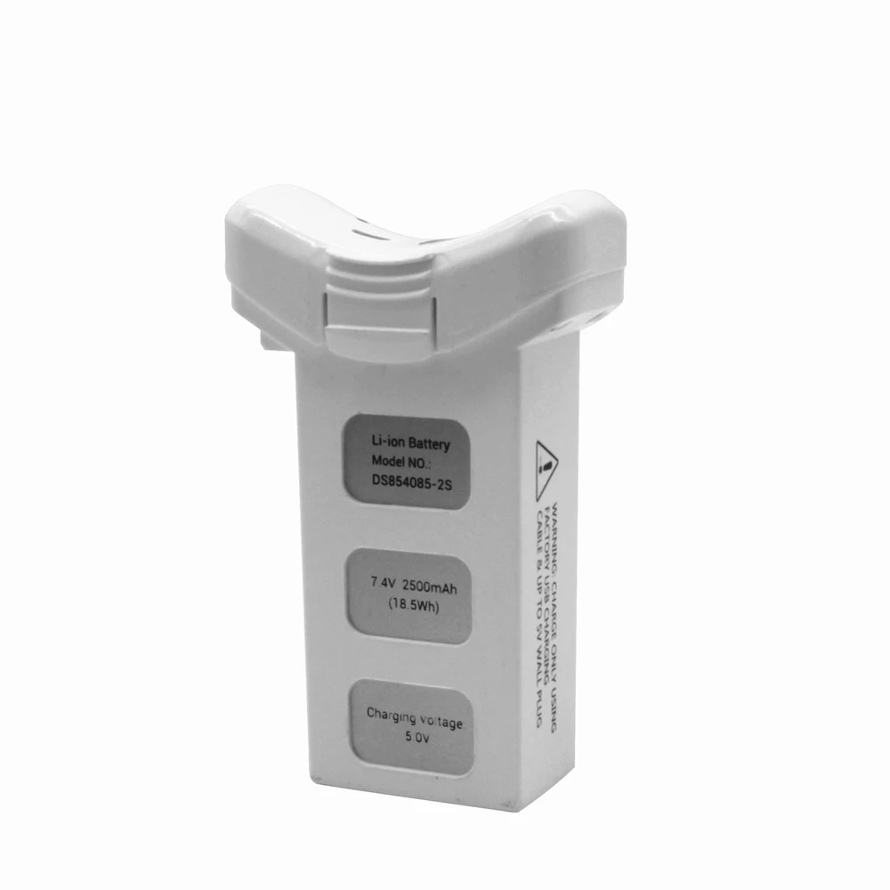 Drone Sjrc - Originele 7.4V 2500mAh lipo Batterij voor