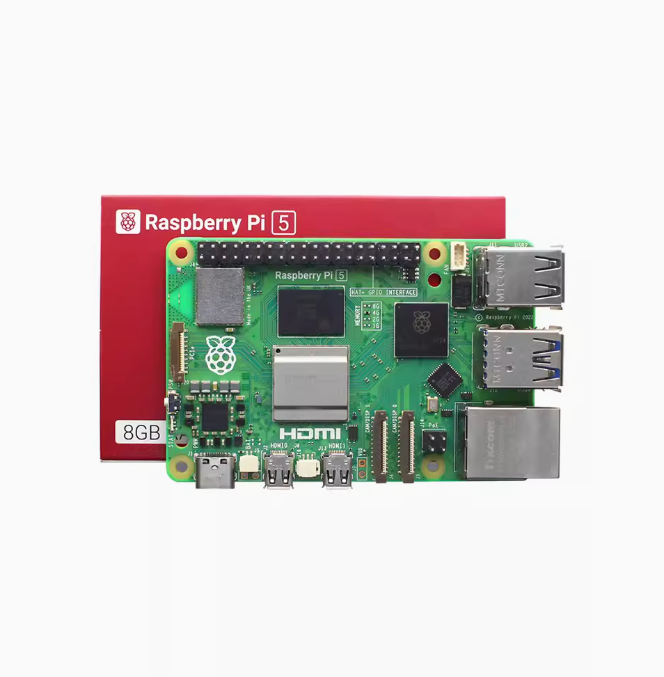 Drone Rc - Nieuwe Originele Raspberry Pi 5 Cortex-A76