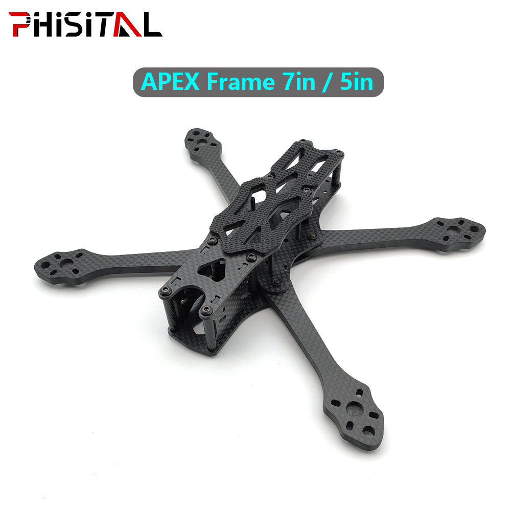 Quadcopter Frame - APEX frame 7 inch/6 inch/5 inch