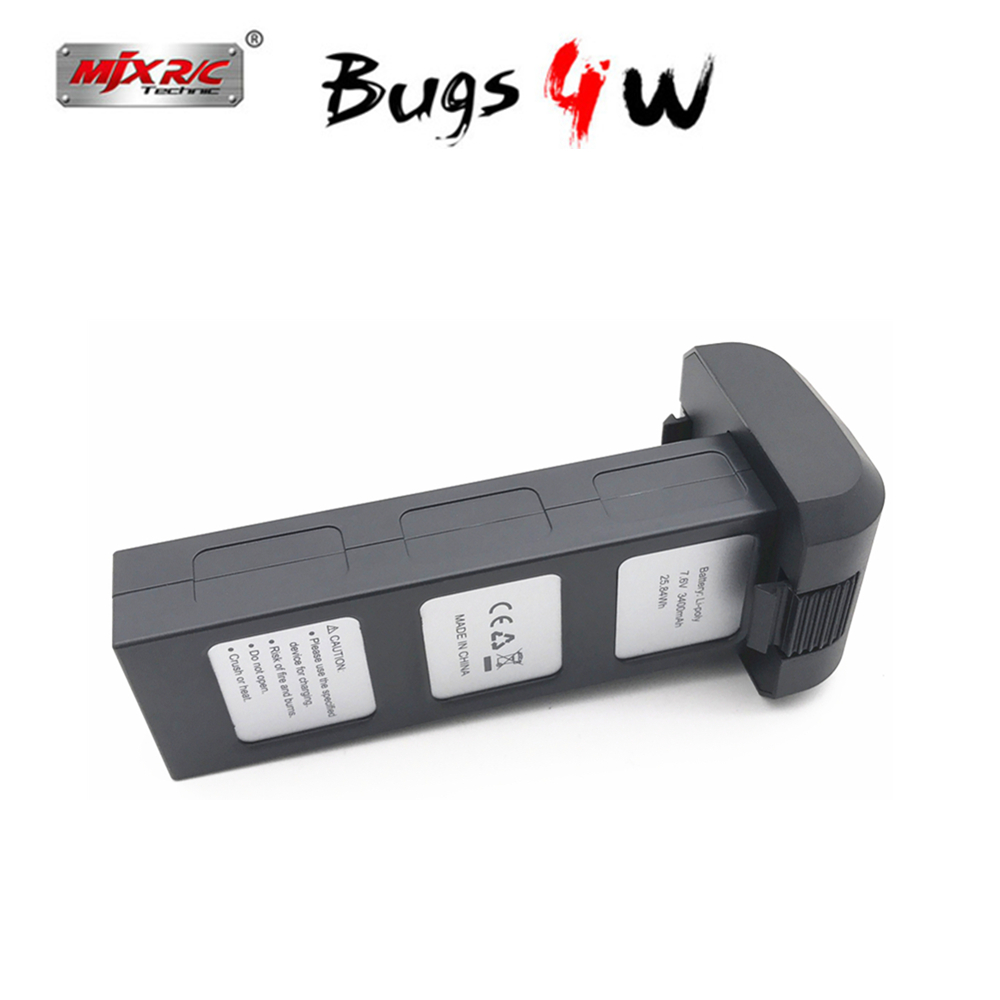 Drone Mjx Rc - Originele Mjx Bugs 4W B4W Onderdelen