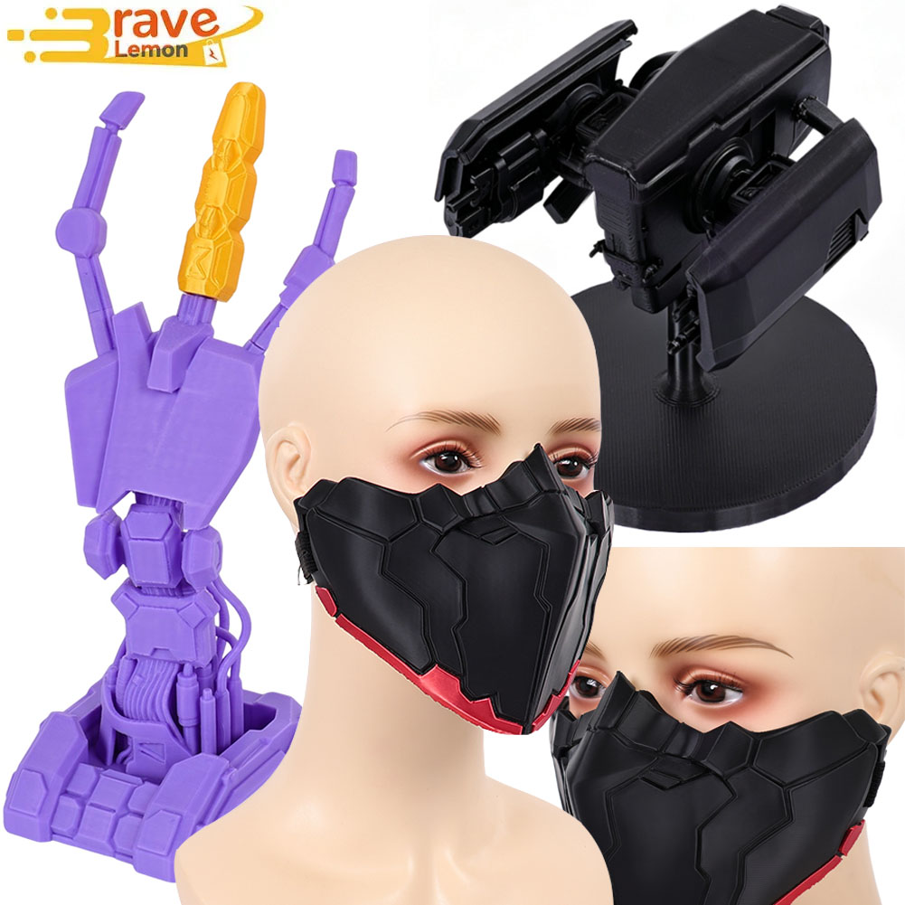 Drone & Rc Plane Maker Durgapur West Bengal - TALIAYANG Mask Kingsley of Weak Cosplay