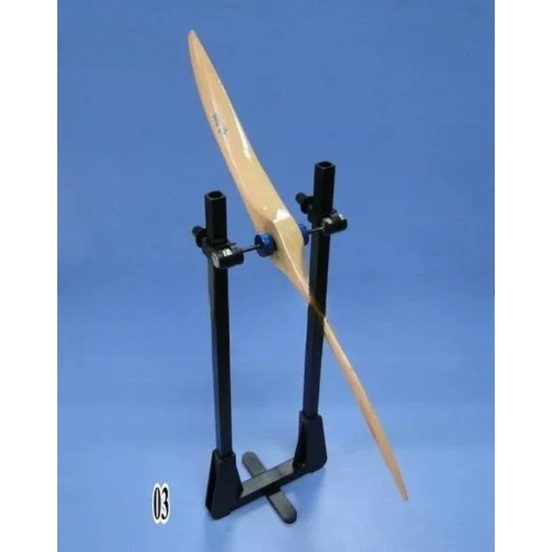 Propeller Balancer Tool - Modelgereedschap/Meting/Propeller Statische Balansmeter/Uitgebreide Maglev Propeller Balancer