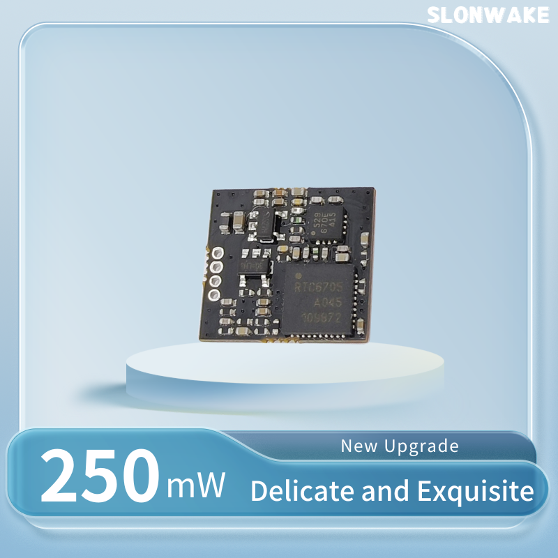 Drone Rc Toy - Mini 5.8G 40CH 25/100/250 mW Verstelbare