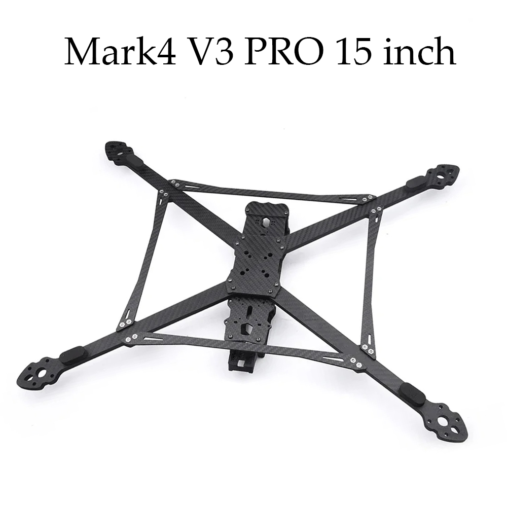 Quadcopter Frame - MARK4 V3 Pro 15 inch 692mm