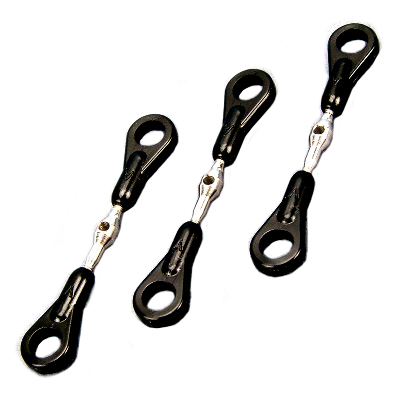 Propeller Balancer Tool - Tarot 450 Helikopter Flybarless W/Reverse Schroefdraad