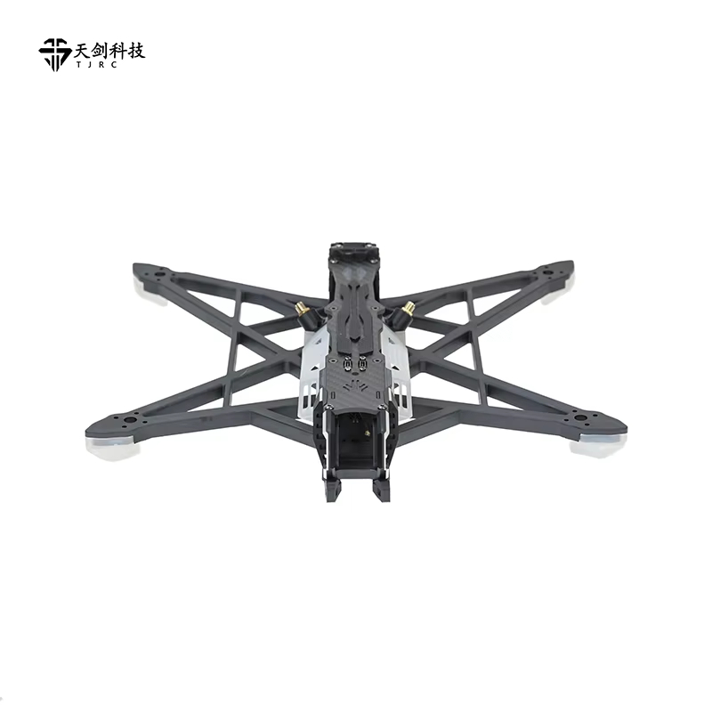 Quadcopter Frame - TJRC 8V2/10 FPV Drone Frame Lange