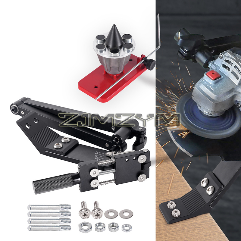 Propeller Balancer Tool - Magnetische wandmontage messenslijper voor grasmaaiers en