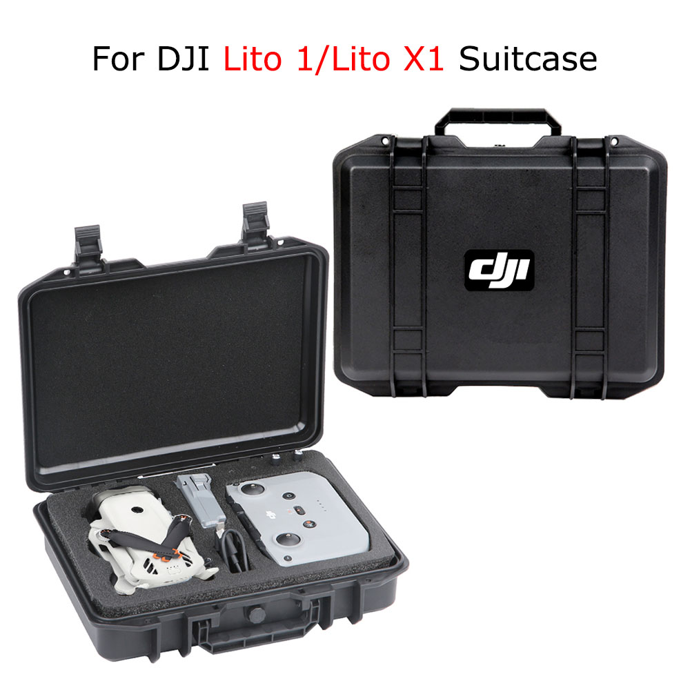 Drone Carrying Bag - Draagbare draagtas voor DJI Lito 1