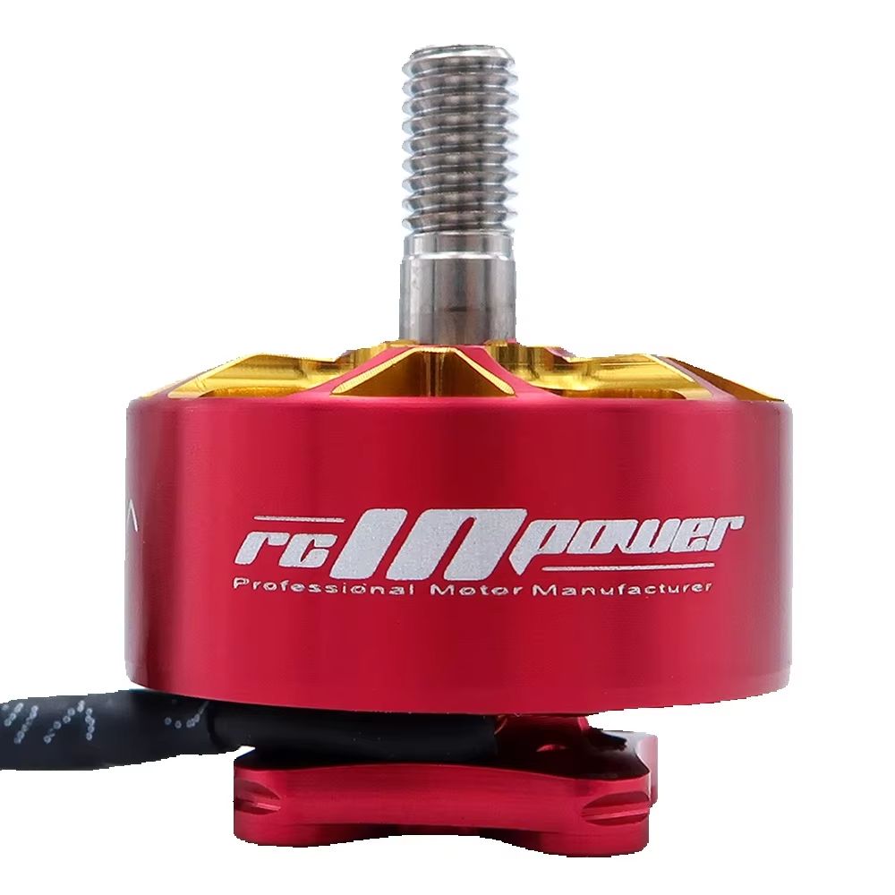 Drone Motor Rc Car - Rcinpower AOS Supernova 8S 2207-1570KV borstelloze