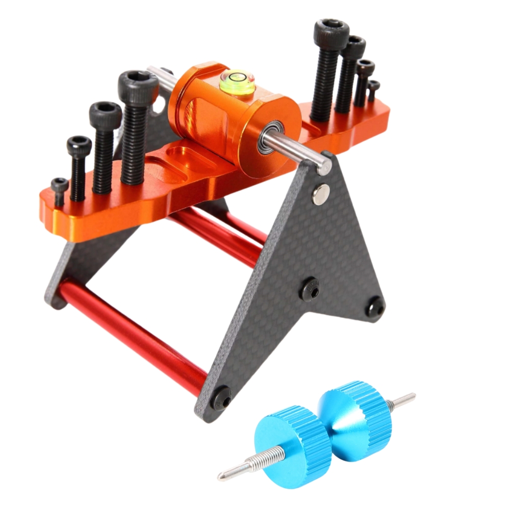 Propeller Balancer Tool - RC Helicopter Blade Propeller Balancer voor