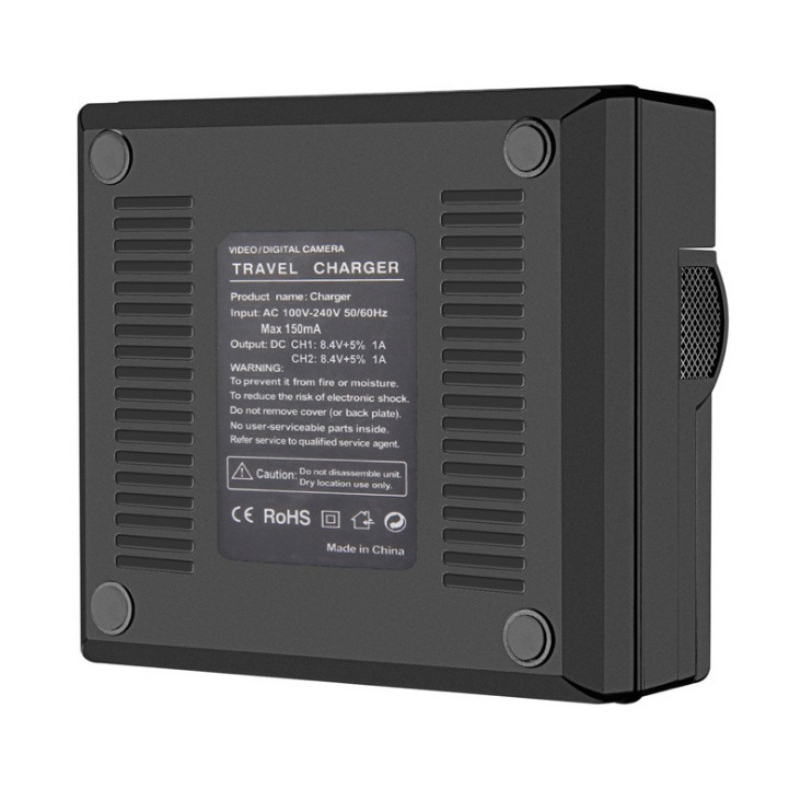 Dual Channel digitale batterij - Drone & Rc Plane Maker Durgapur West Bengal recensie en prijs