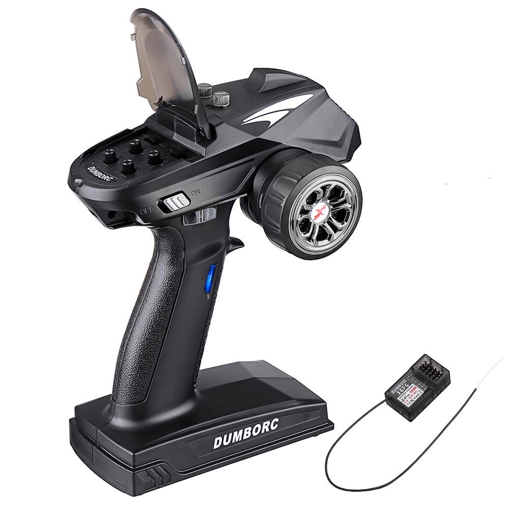Dumbo X6 RC Controle 2.4G Afst - Drone Rc Car Hybrid recensie en prijs