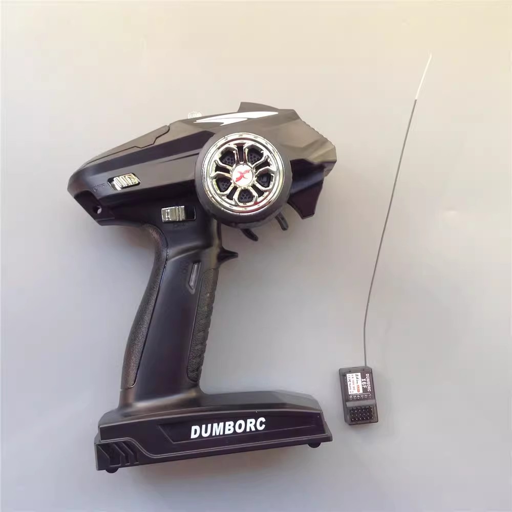Dumbo X6 RC Controle 2.4G Afst - Drone Rc Car Hybrid recensie en prijs