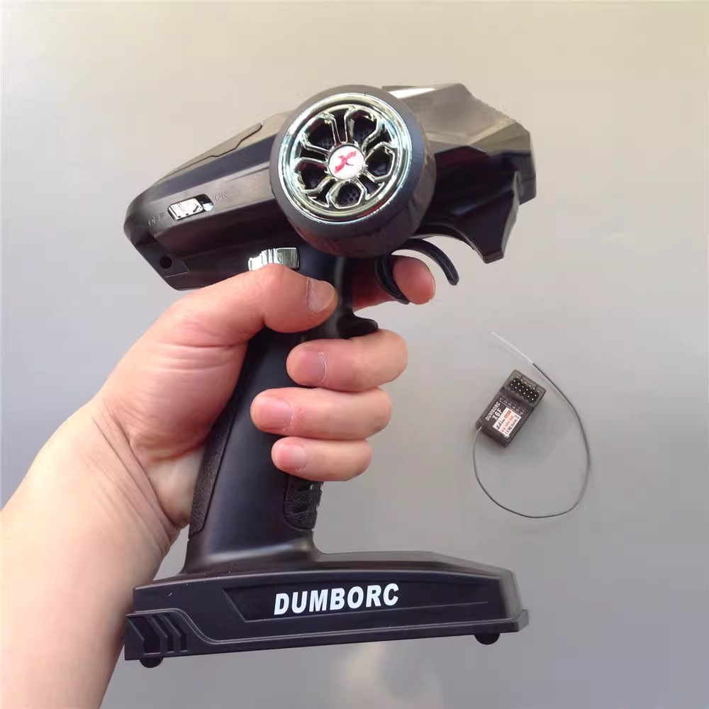 Dumbo X6 RC Controle 2.4G Afst - Drone Rc Car Hybrid recensie en prijs
