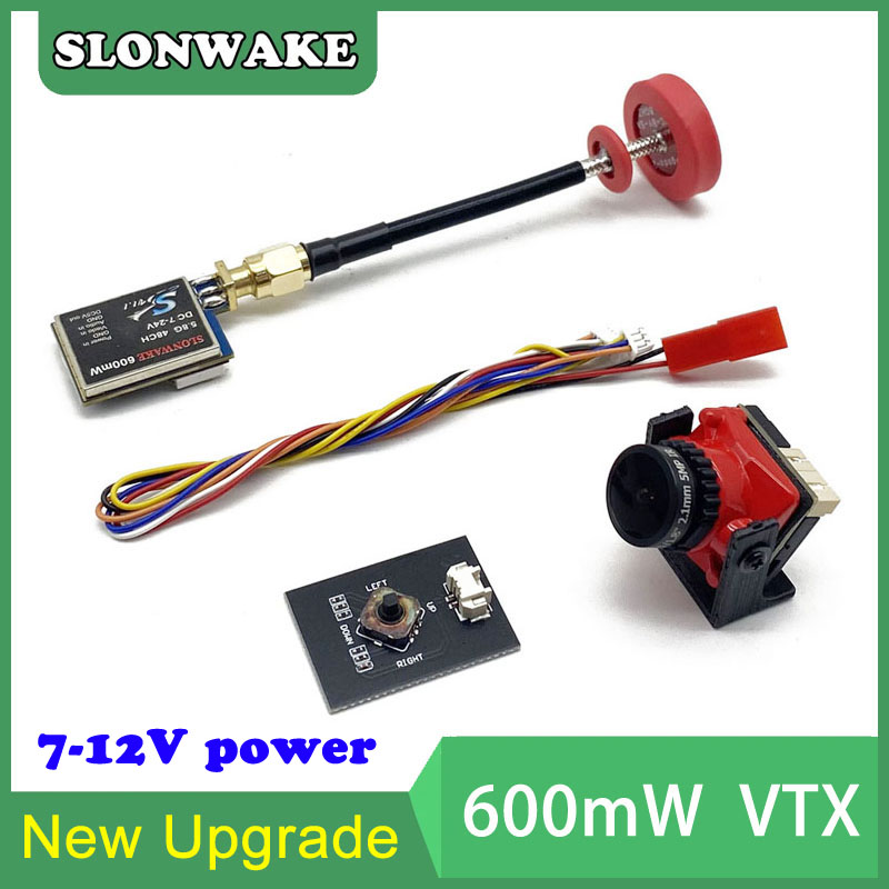 5.8G 48CH 600mW verstelbare VT - Drone Rc Toy recensie en prijs