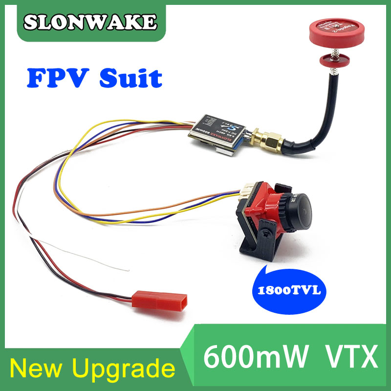 5.8G 48CH 600mW verstelbare VT - Drone Rc Toy recensie en prijs