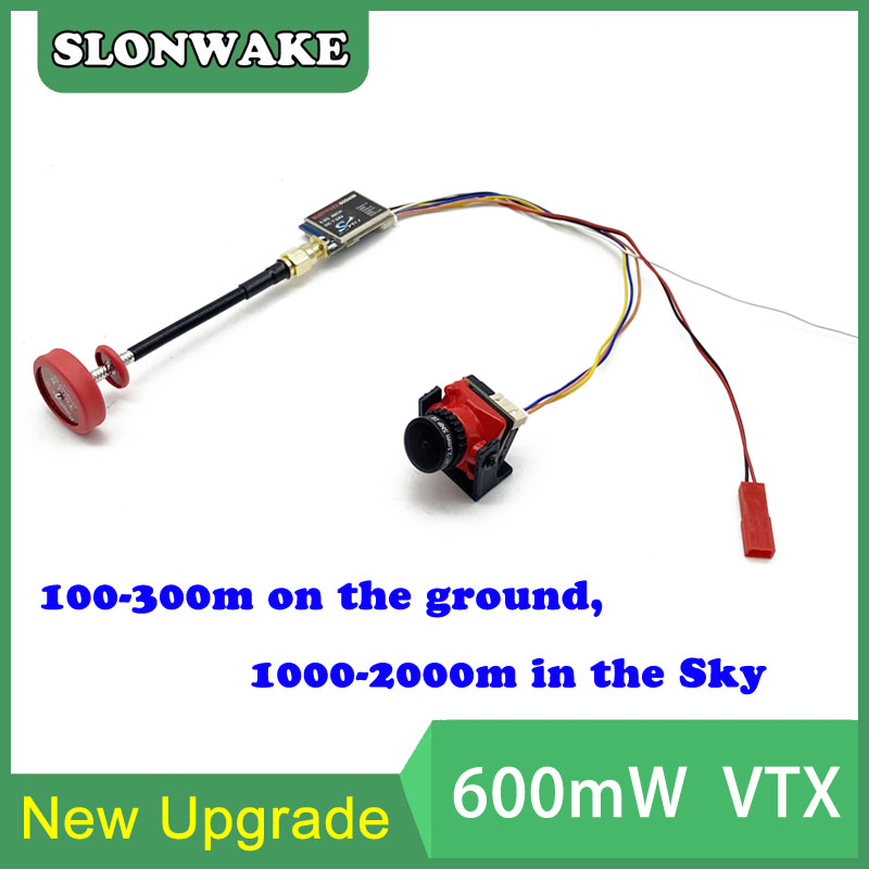 5.8G 48CH 600mW verstelbare VT - Drone Rc Toy recensie en prijs