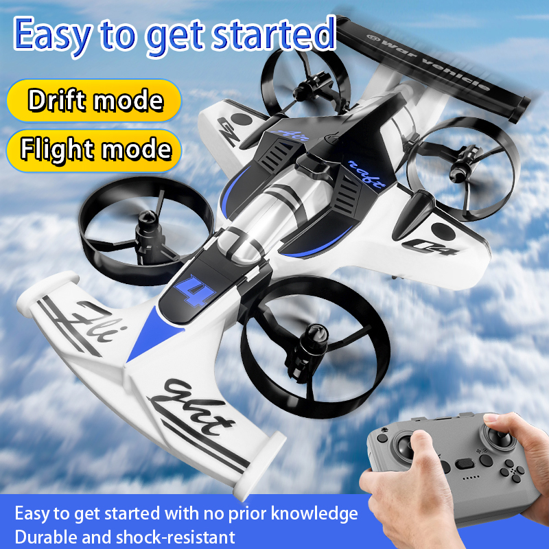 CZ04 Drone Mini Drones Land Ai - Drone Motor Rc Car recensie en prijs
