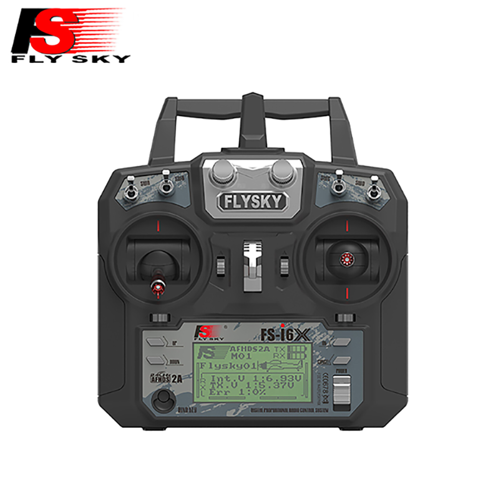 FLYSKY FS-i6X I6X AFHDS 2A RC- - Telemetry Module Rc recensie en prijs