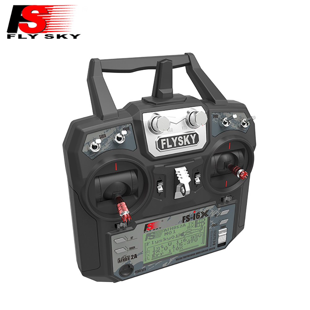 FLYSKY FS-i6X I6X AFHDS 2A RC- - Telemetry Module Rc recensie en prijs