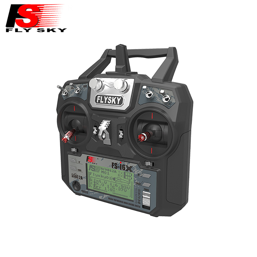 FLYSKY FS-i6X I6X AFHDS 2A RC- - Telemetry Module Rc recensie en prijs