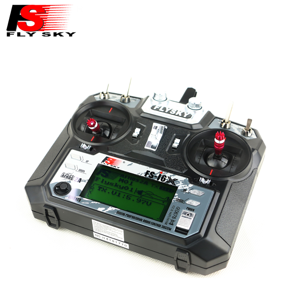 FLYSKY FS-i6X I6X AFHDS 2A RC- - Telemetry Module Rc recensie en prijs