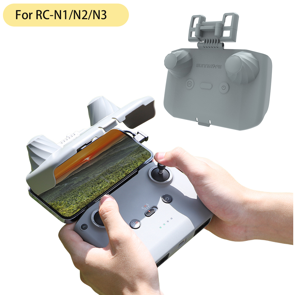 2 in 1 Controller Protector Zo - Drone Dji Rc 3 recensie en prijs