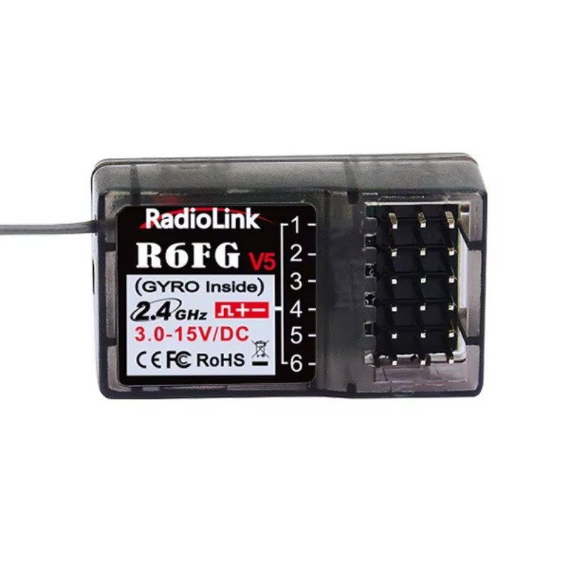 Radiolink R6FG V5 Ontvanger 6  - Telemetry Module Rc recensie en prijs