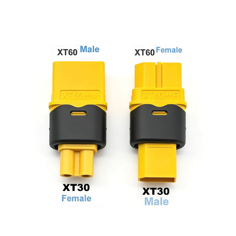 XT60 naar XT30 Plug Adapter Co - Drone Rc Car Hybrid recensie en prijs