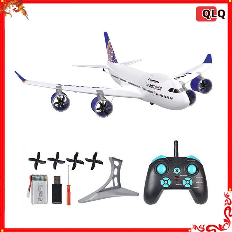 Rc-vliegtuig A380 Op afstand b - Rc Wing Glider recensie en prijs