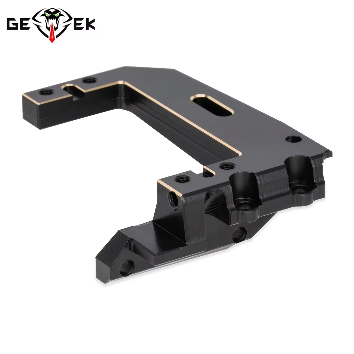 Gefreesd Messing Servo Beugel  - Rc Crawler Axle Parts recensie en prijs