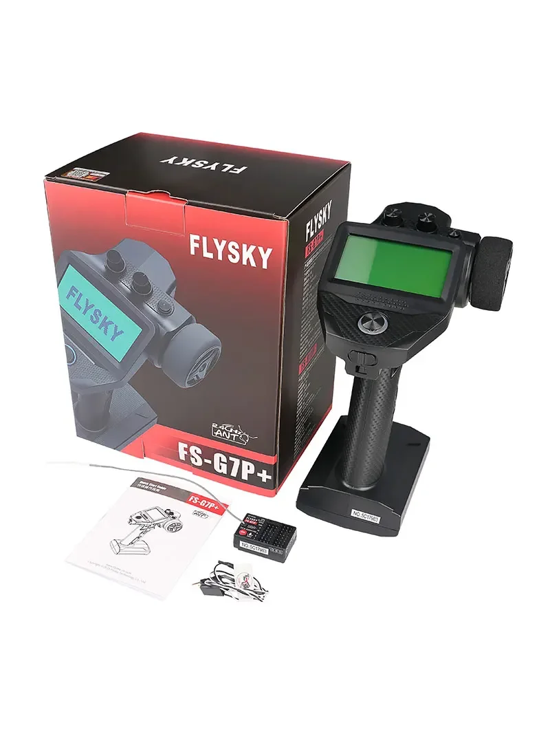 NIEUWSTE FLYSKY FS-G7P+ FS-G7P - Telemetry Module Rc recensie en prijs