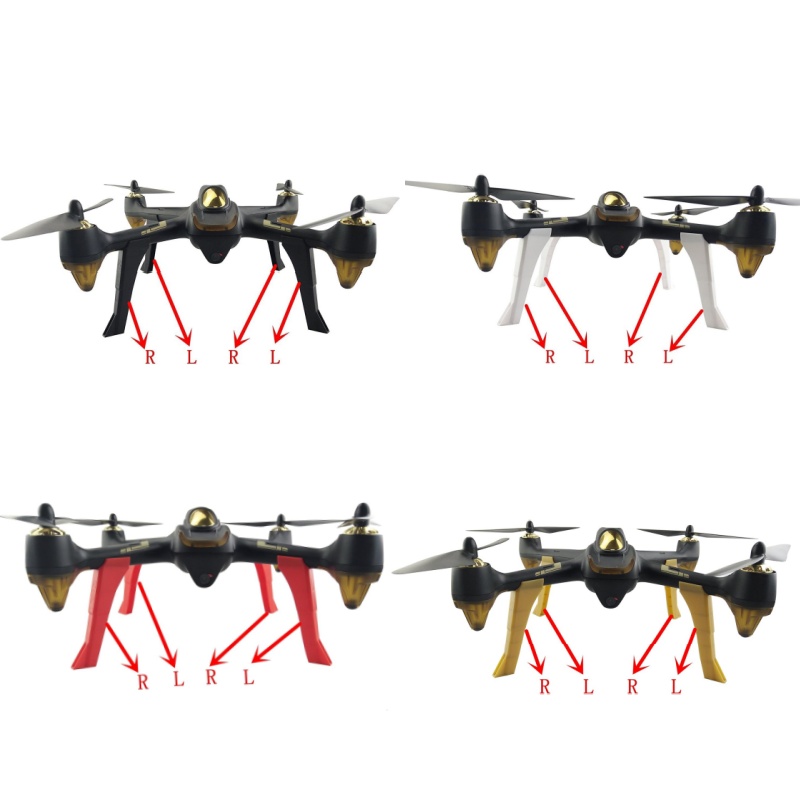 Hubsan H501S H501C X4 Verbeter - Quadcopter Frame recensie en prijs