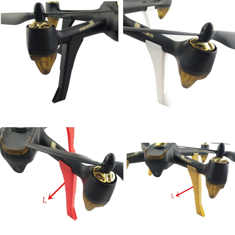 Hubsan H501S H501C X4 Verbeter - Quadcopter Frame recensie en prijs