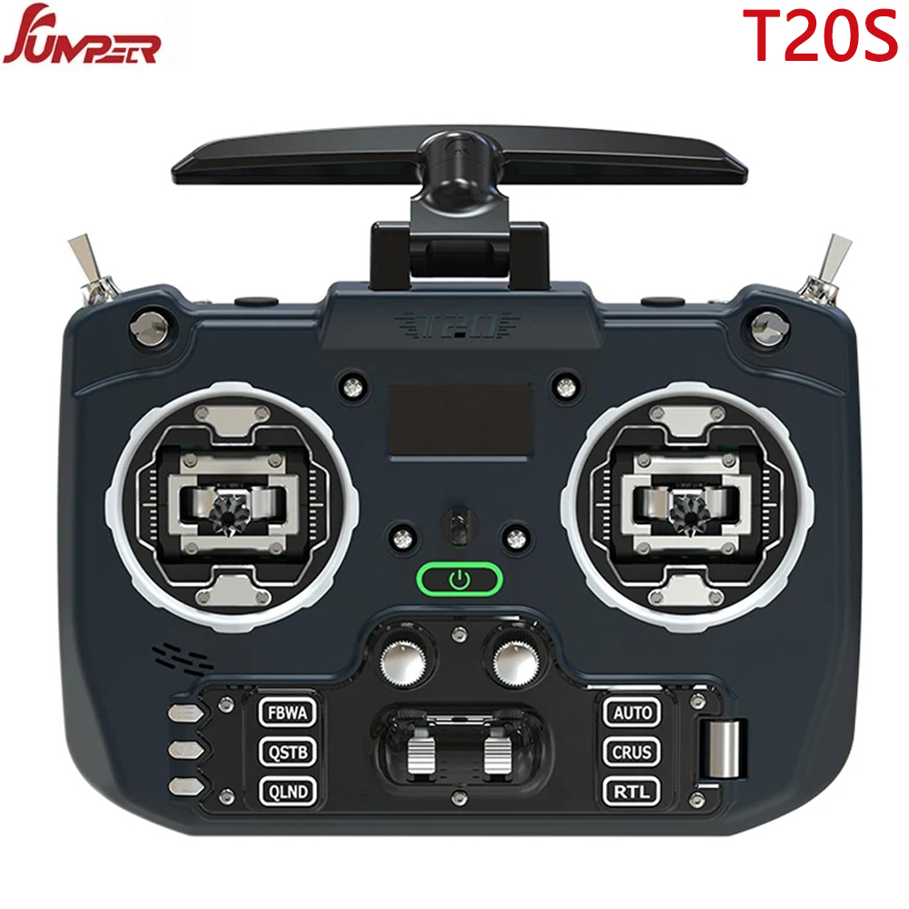 Nieuwe Jumper T20S T20 V2 ELRS - Drone Vs Rc Airplane recensie en prijs