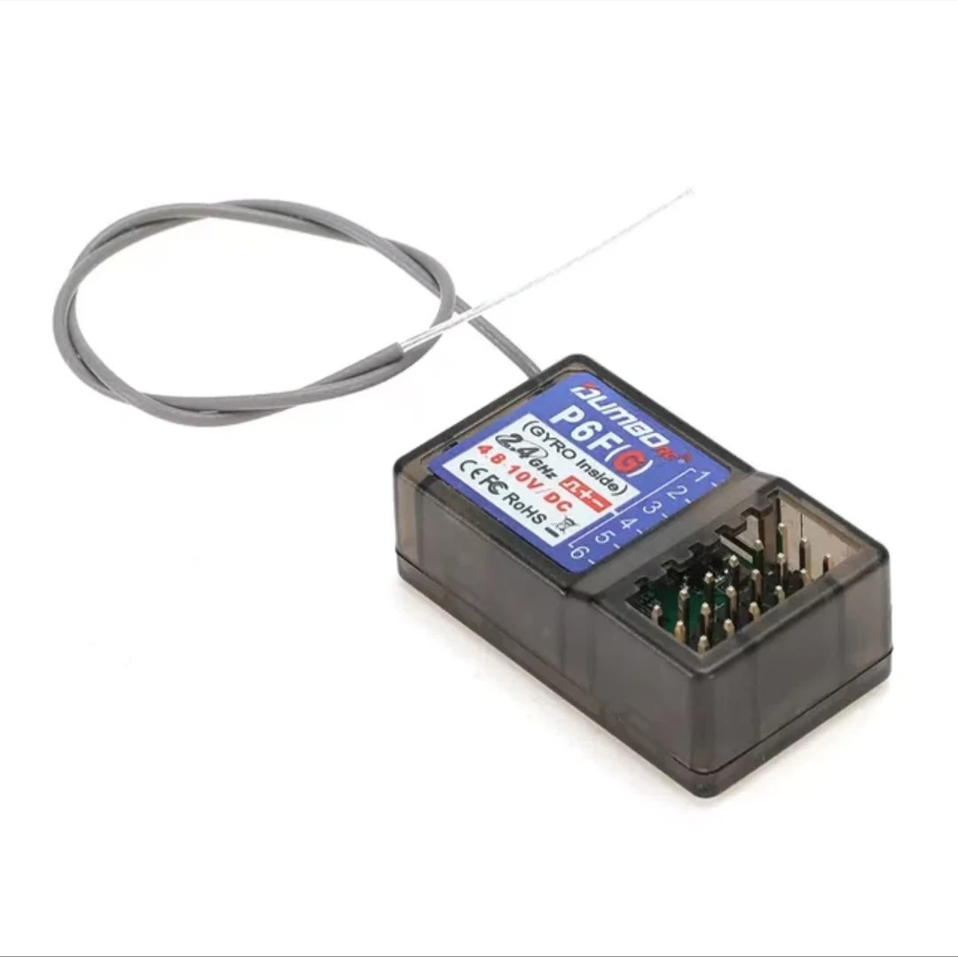 DUMBORC 4CH 6CH 10CH Ontvanger - Telemetry Module Rc recensie en prijs