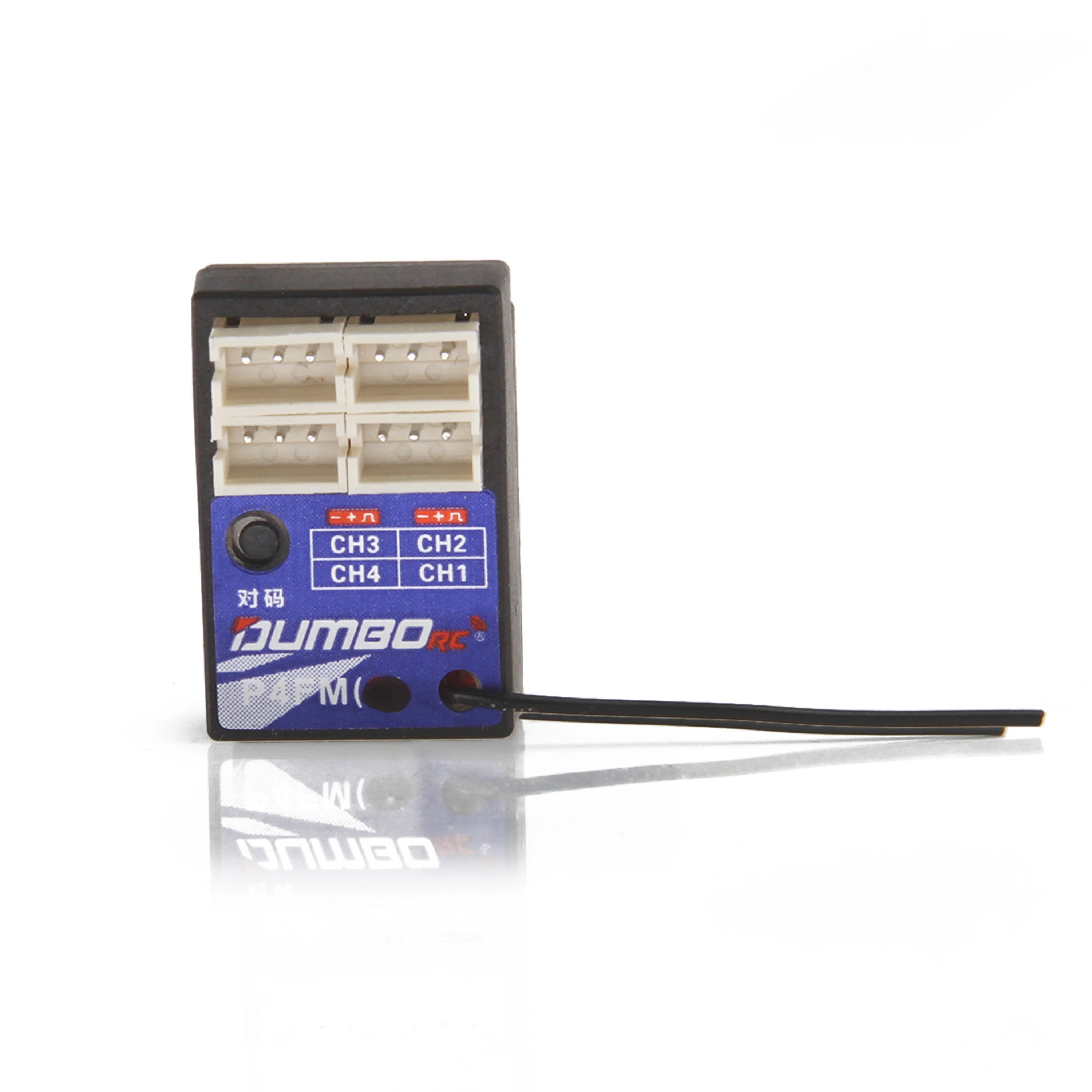 DUMBORC 4CH 6CH 10CH Ontvanger - Telemetry Module Rc recensie en prijs