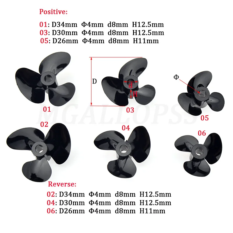 1PC (Positief/Reverse) 3 Blade - Propeller Balancer Tool recensie en prijs