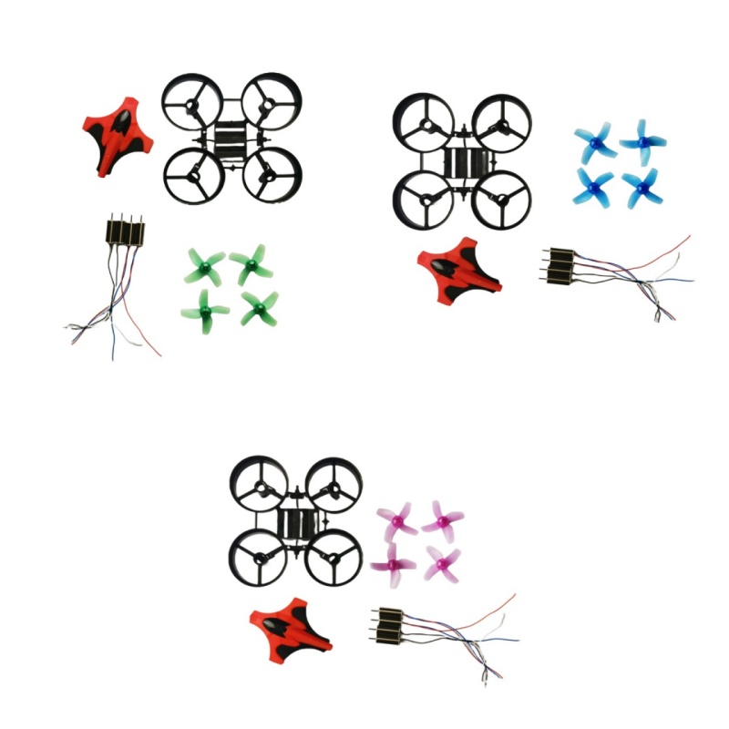 DIY Mini RC Drone Kit-BLH8700/ - Quadcopter Frame recensie en prijs