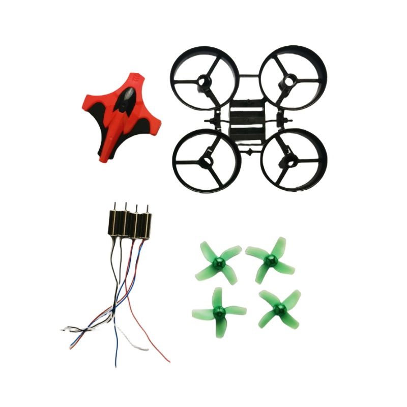 DIY Mini RC Drone Kit-BLH8700/ - Quadcopter Frame recensie en prijs