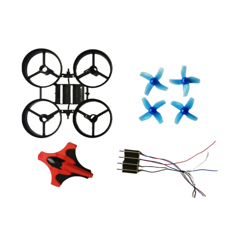 DIY Mini RC Drone Kit-BLH8700/ - Quadcopter Frame recensie en prijs