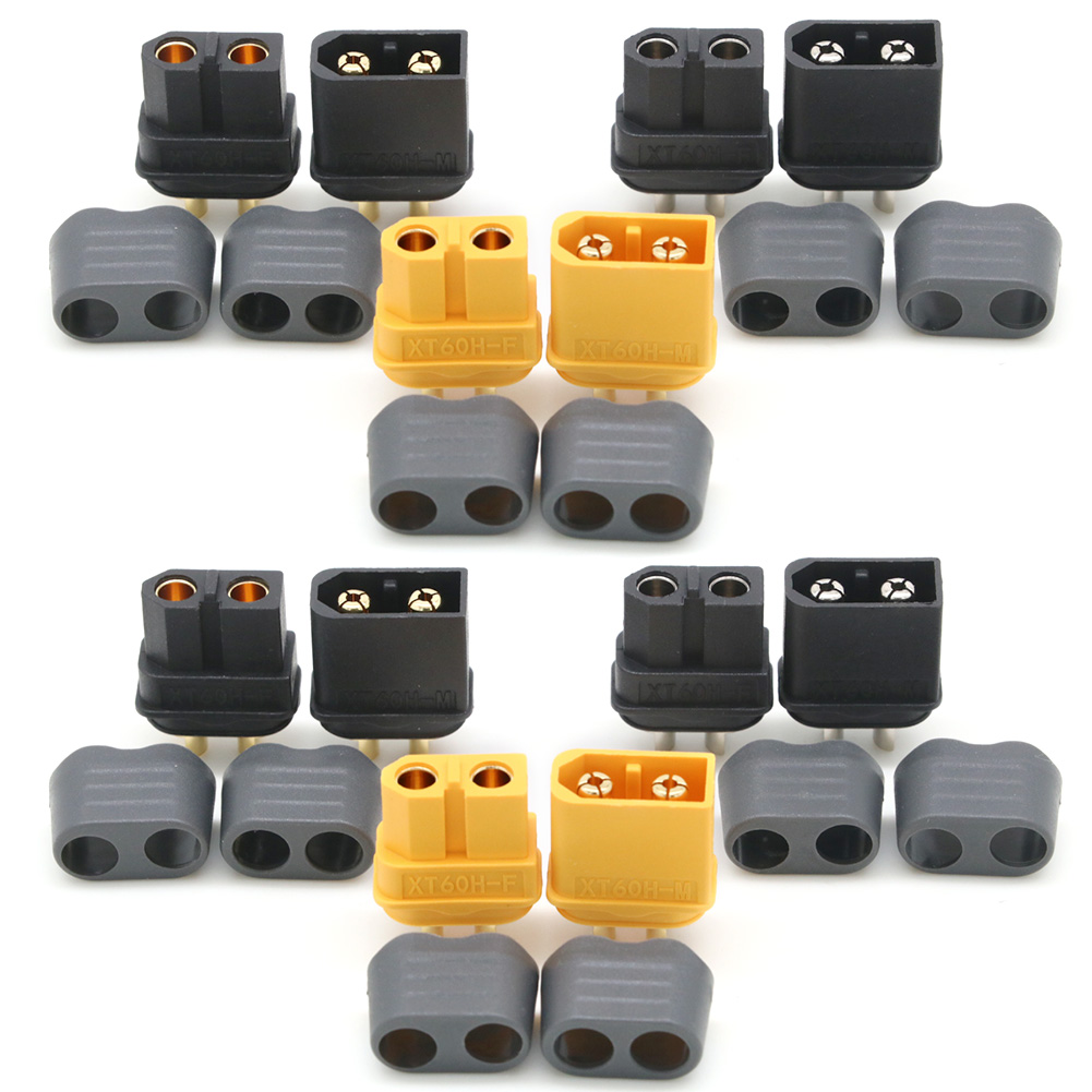 10Pcs Vergaren XT60 + XT60H Ba - Drone Rc Car Hybrid recensie en prijs