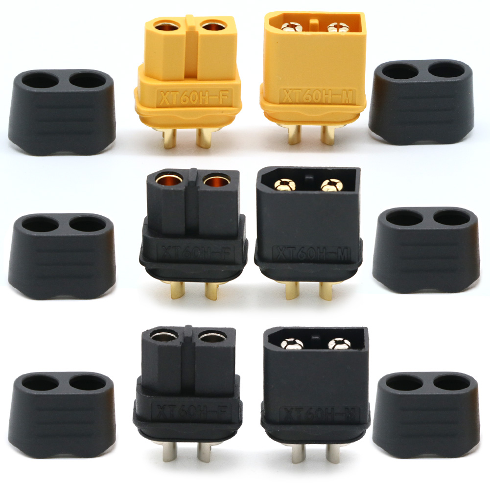 10Pcs Vergaren XT60 + XT60H Ba - Drone Rc Car Hybrid recensie en prijs