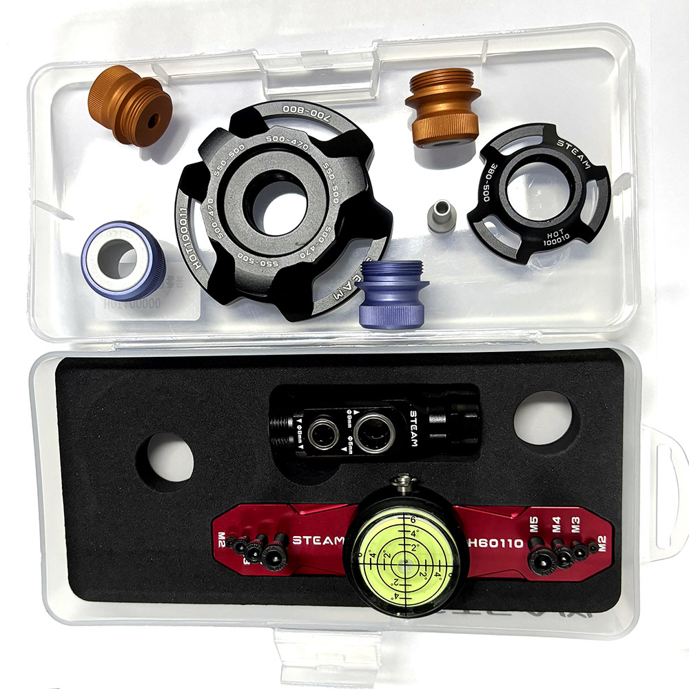 Stoom Universele Propeller Bal - Propeller Balancer Tool recensie en prijs