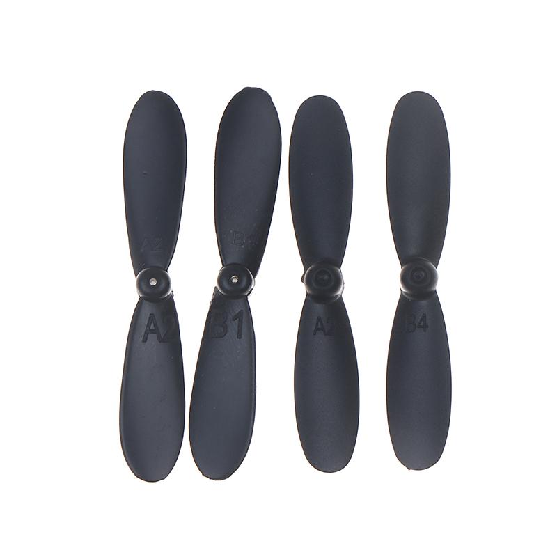 HEET! 8PCS 42mm Props Voor 4D  - Drone Rc Toy recensie en prijs