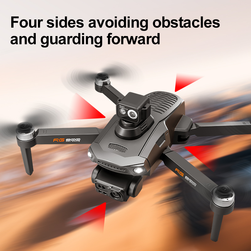 RG800 MAX GPS Drone Profession - Drone Rc Explorer recensie en prijs