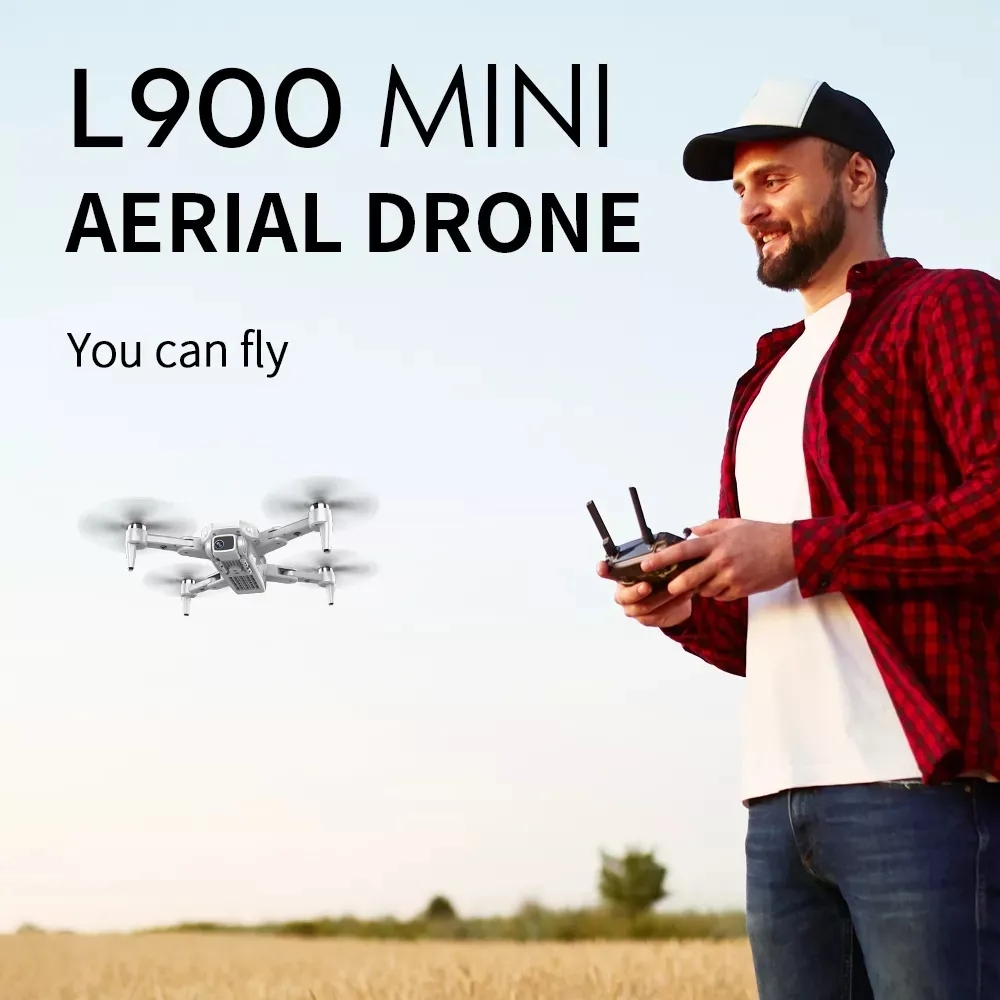 Drone L900 Pro 4K Professionel - Drone Rc Explorer recensie en prijs