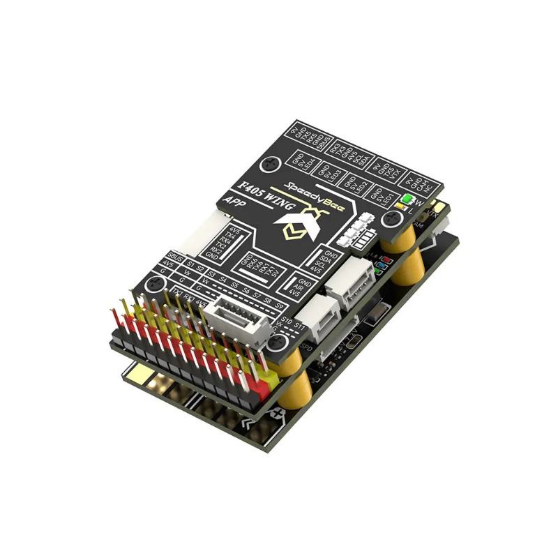 SpeedyBee F405Wing APP FC Boar - Drone Rc Flight Controller recensie en prijs
